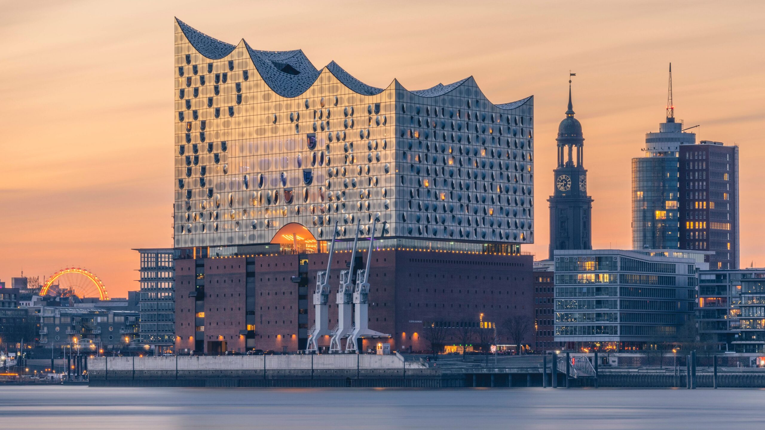 Hamburg Speicherstadt