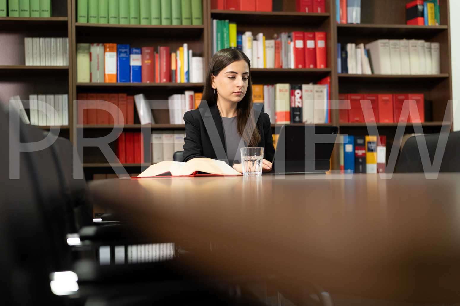 Arbeiten bei fuchsrohrbach Rechtsanwälte